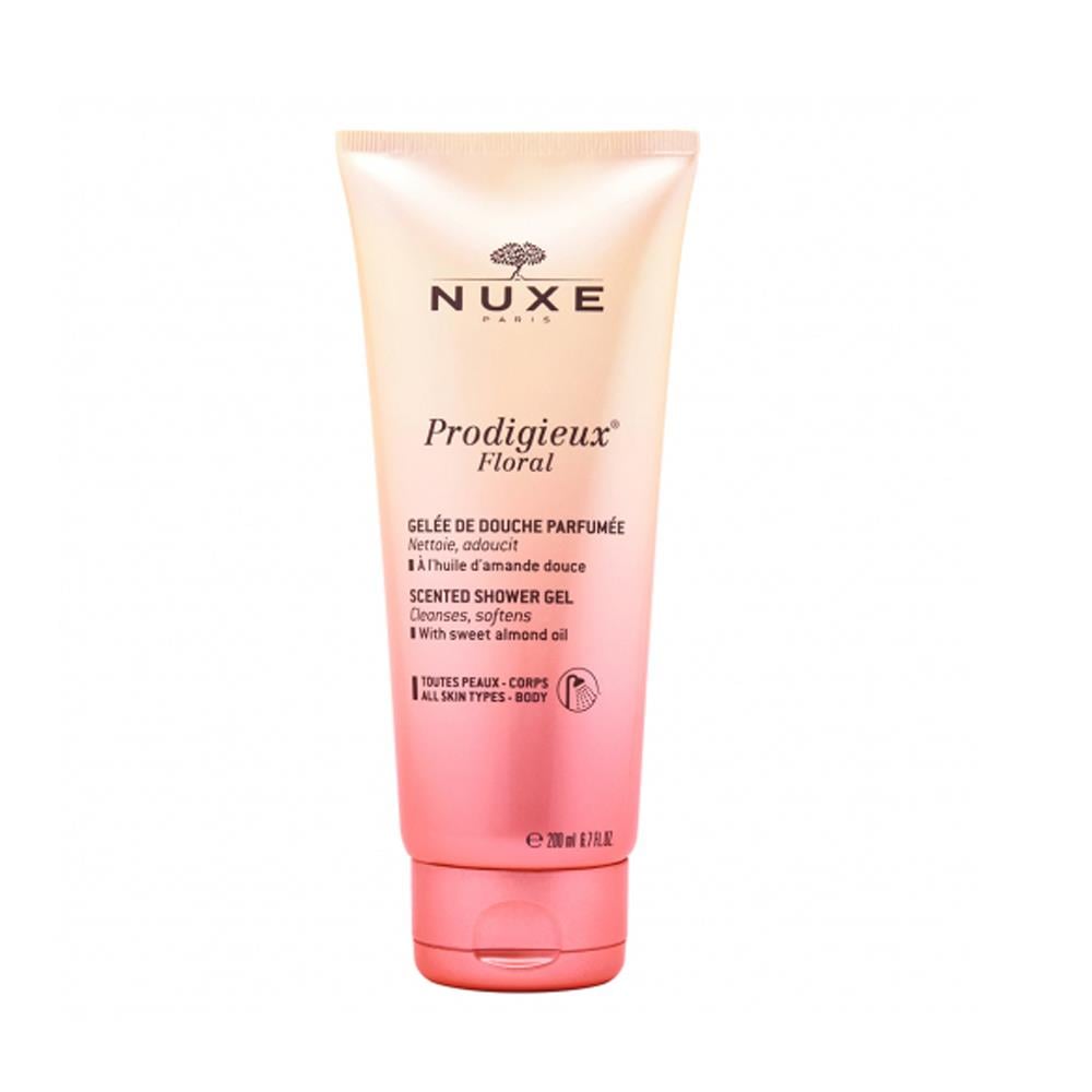 Nuxe Huile Prodigieuse Floral Gelée de Douche Parfumée