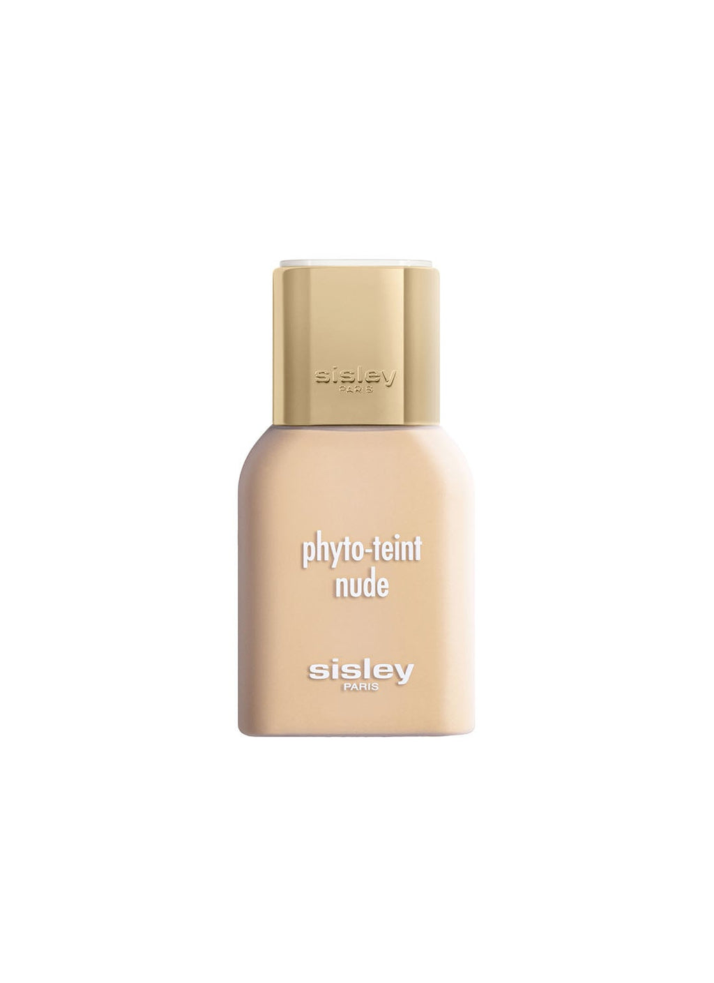 Sisley Make-up Water Infused Second Skin Foundation
