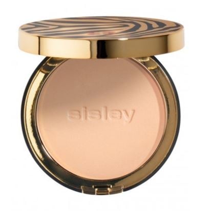 Sisley Make-up Matifying and Beautifying Pressed Powder Compact Poeder