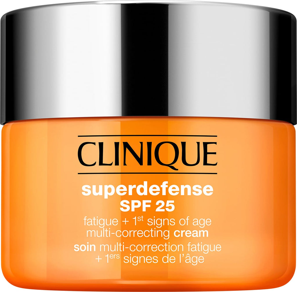 Clinique Gezichtsverzorging Superdefense Multi-Correction Cream SPF25 Dagcrème Droge/Gecombineerde Huid