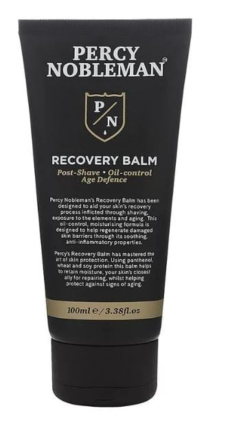 Percy Nobleman Signature Scented Recovery Balm