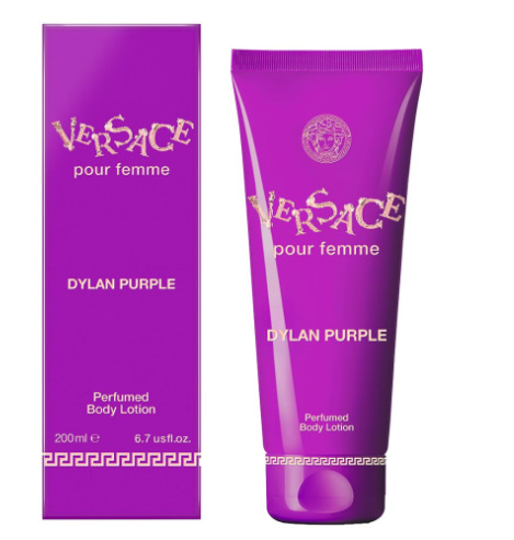 Versace Dylan Purple Dylan Purple Lotion