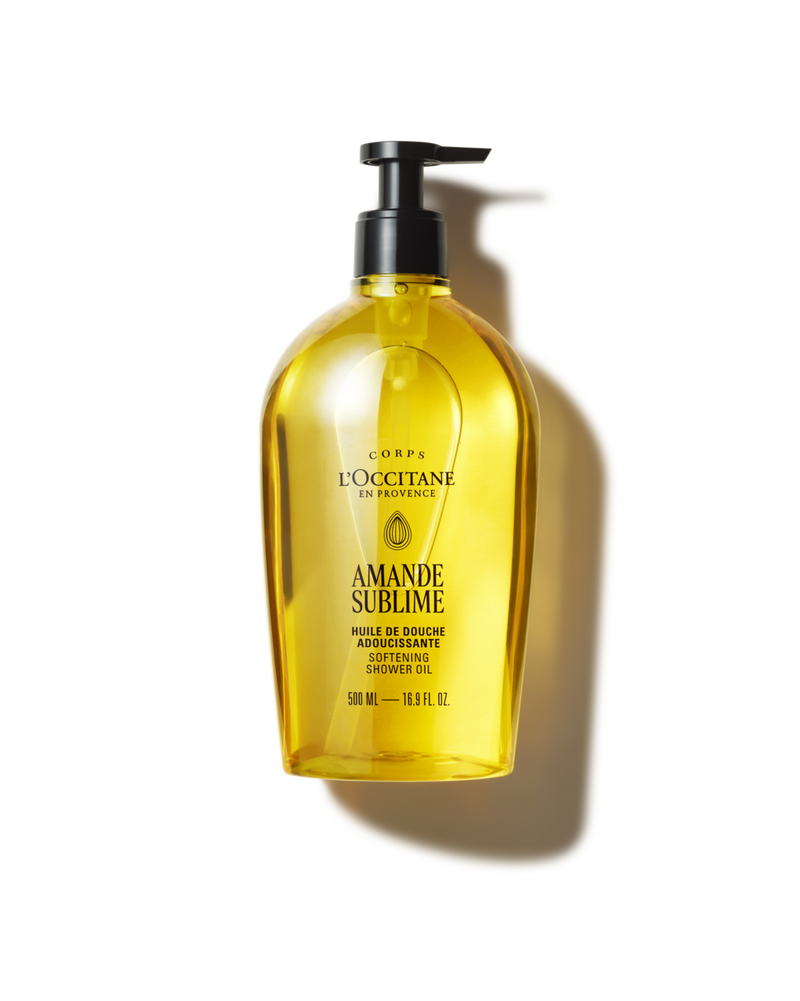 L'Occitane Amande Huile de Douche