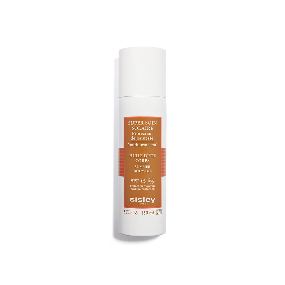 Sisley Huidverzorging Summer Body Oil SPF15 Olie SPF30