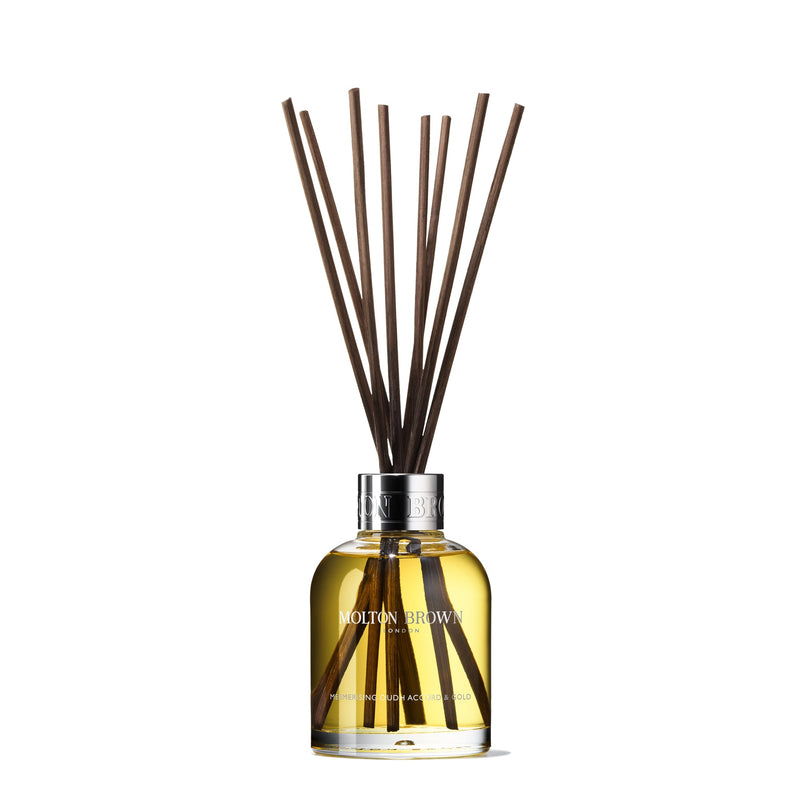 Molton Brown Home Fragrance Mesmerising Oudh Accord & Gold Aroma Reed Diffuser
