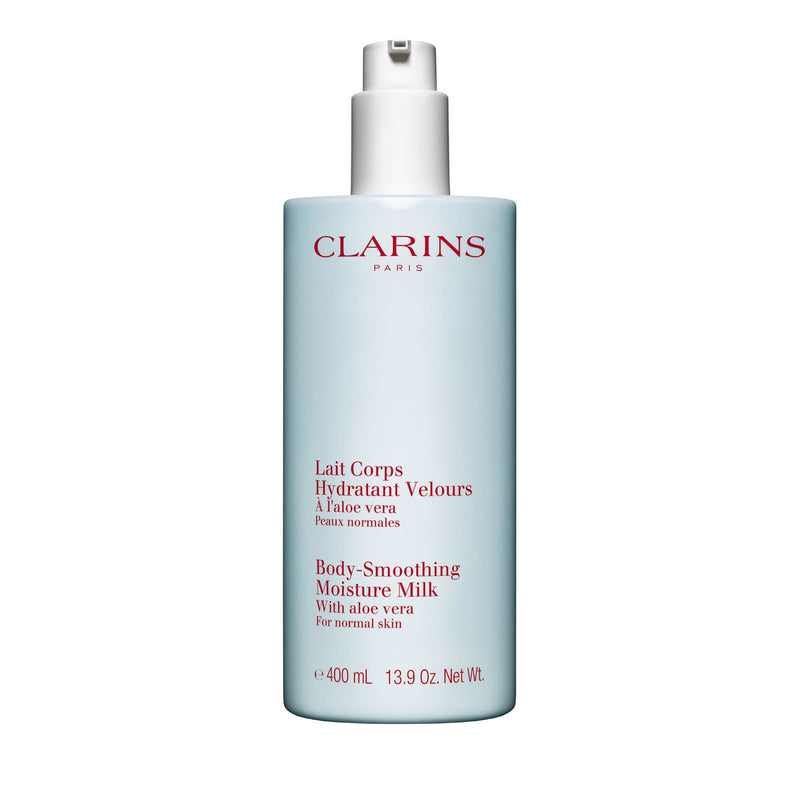 Clarins Body Moisturizers Body-Smoothing Moisture Milk