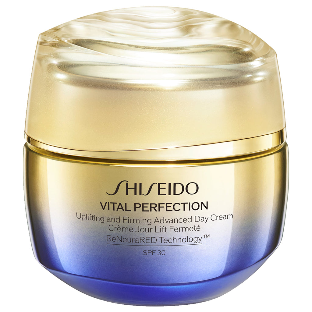 Shiseido Huidverzorging Vital Perfection Uplifting and Firming Advanced Day Cream SPF30 Dagcrème