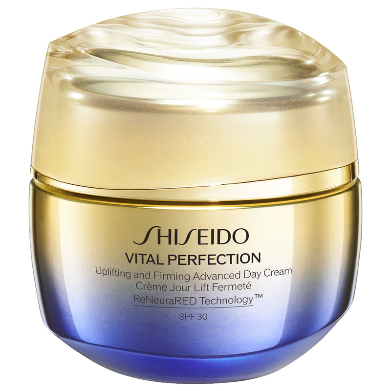 Shiseido Huidverzorging Vital Perfection Uplifting and Firming Advanced Day Cream SPF30 Dagcrème
