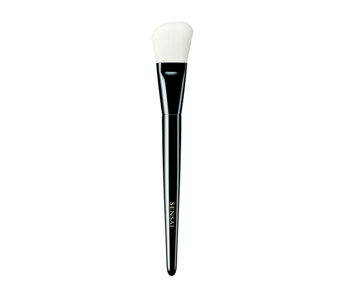 Sensai Make-Up Accessoires Liquid Foundation Brush Make-up Kwast