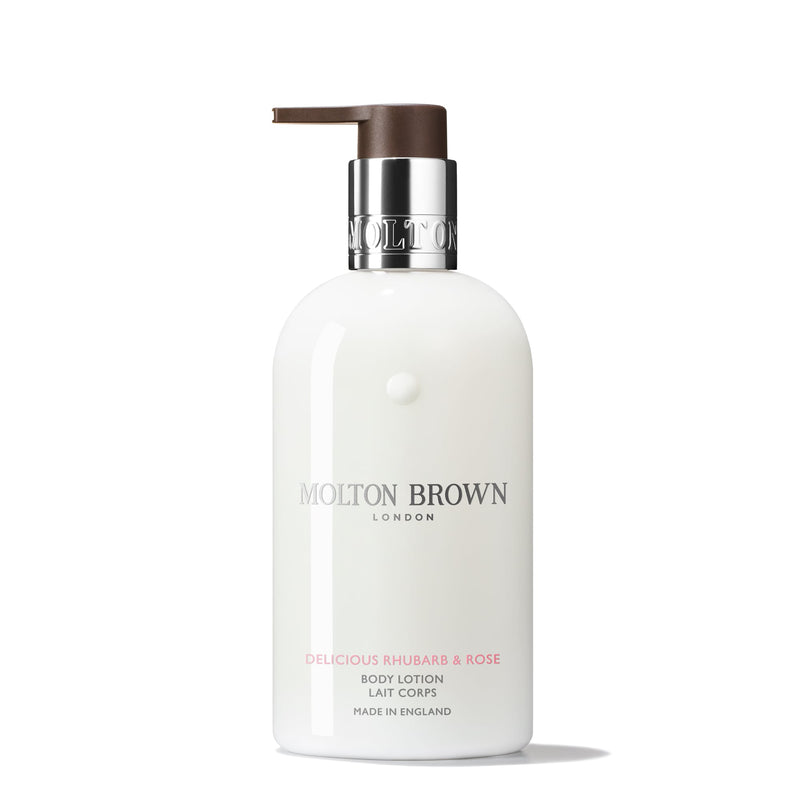 Molton Brown Bath & Body Delicious Rhubarb & Rose Delicious Rhubarb & Rose Melk