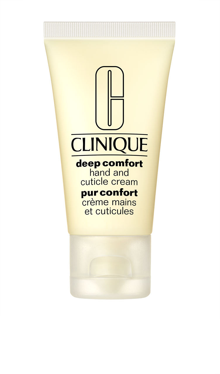 Clinique Lichaamsverzorging Deep Comfort Hand And Cuticle Cream Crème