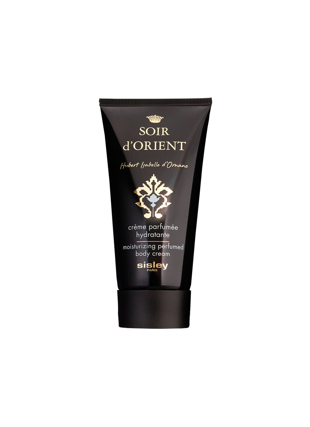 Sisley Geuren Moisturizing Perfumed Body Cream Crème