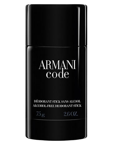 Giorgio Armani Code Alcohol-Free Deodorant Stick