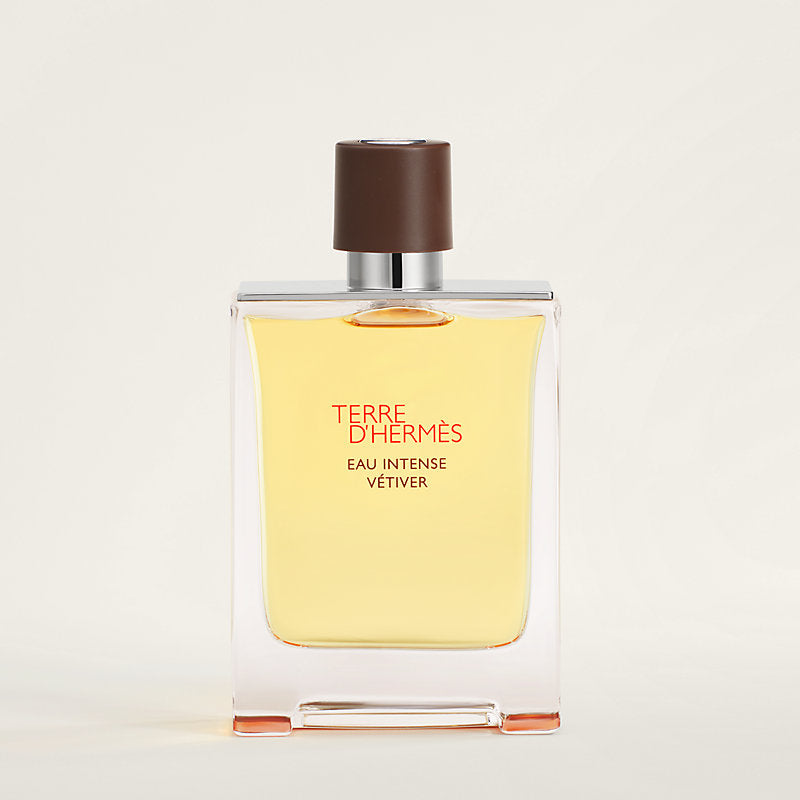Hermès Herengeuren Terre d'Hermès Eau Intense Vétiver Eau de Parfum
