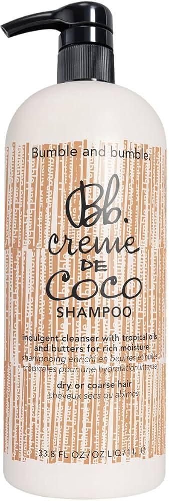 Bumble and Bumble Cleanse & Condition Classic Care Crème de Coco Shampoo