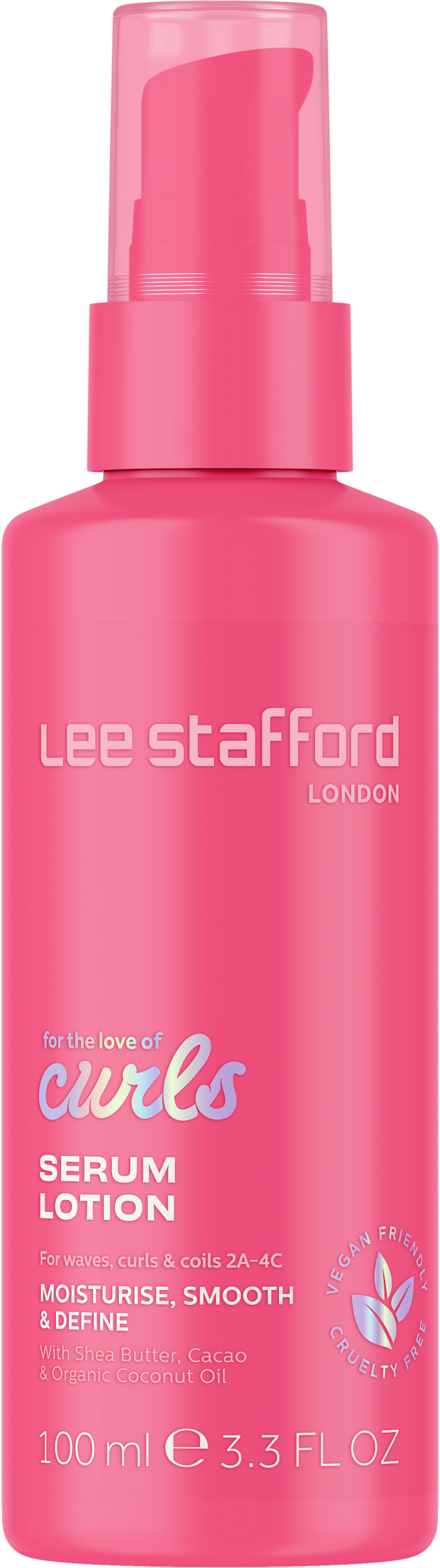 Lee Stafford For The Love Of Curls Serum Lotion