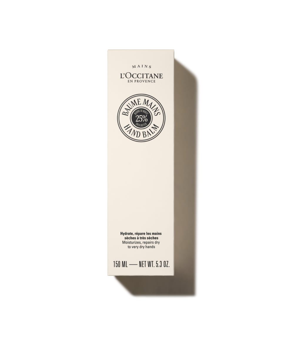 L'Occitane Karité Lait Baume Mains Intense
