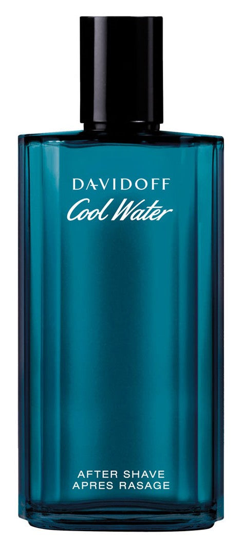 Davidoff Cool Water For Him Aftershave Lotion