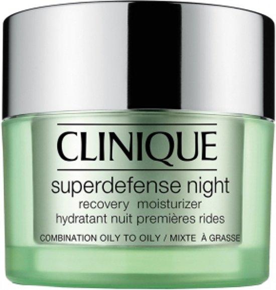 Clinique Superdefense Recovery Moisturizer