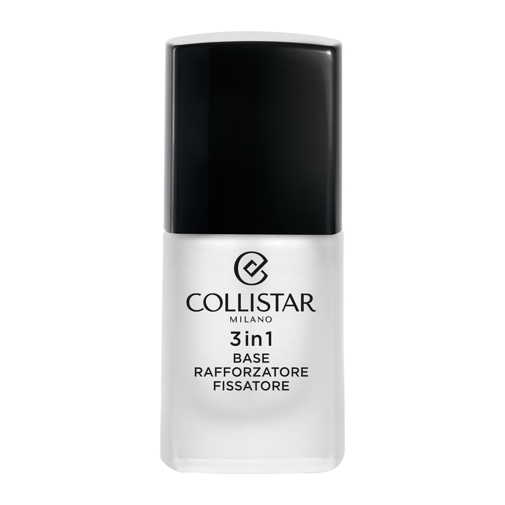 Collistar Nails Puro Nail Lacquer 3in1 Base Strenghtener Nagellak