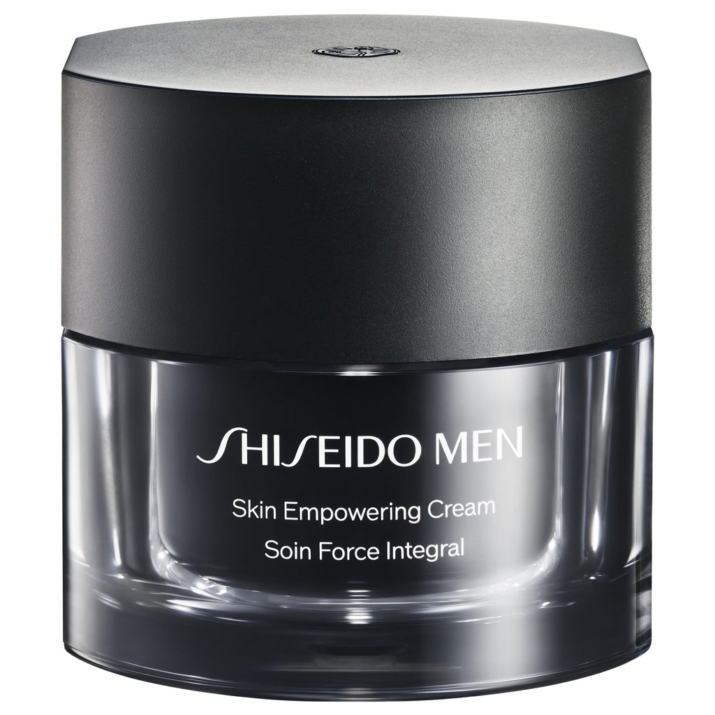 Shiseido Mannen Anti-Veroudering Skin Empowering Cream Crème
