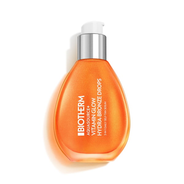Biotherm Aquasource+ Vitamin Glow Hydra Bronze Drops