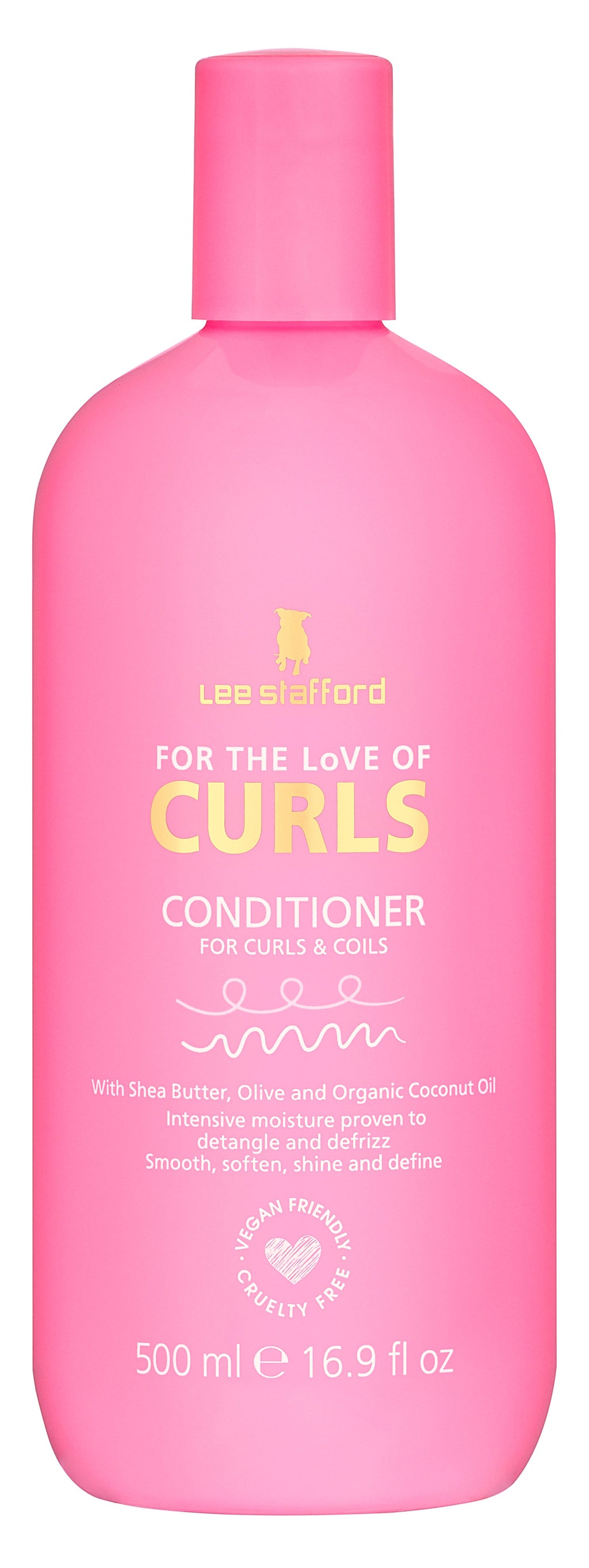 Lee Stafford For The Love Of Curls Conditioner For Curls