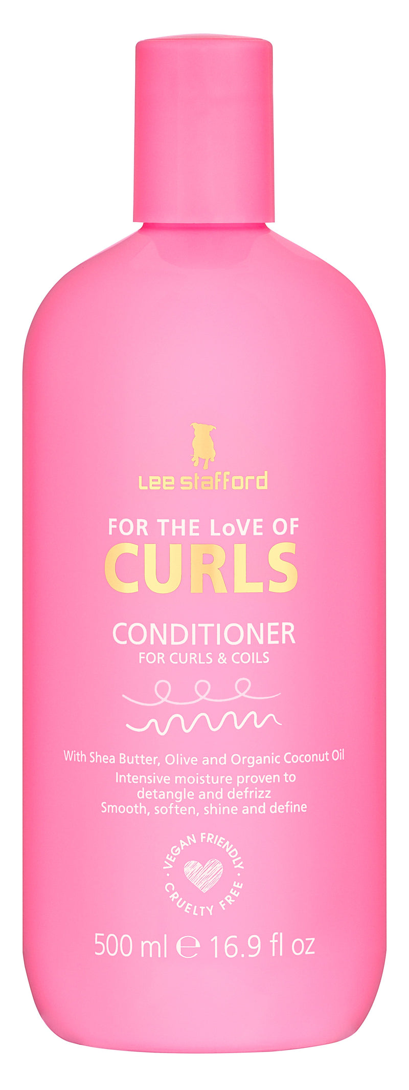 Lee Stafford For The Love Of Curls Conditioner For Curls