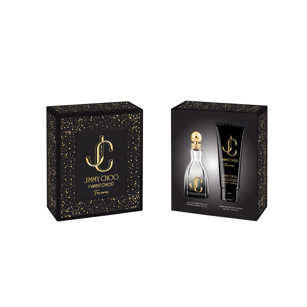 Jimmy Choo I Want Choo Eau de Parfum Gift Set