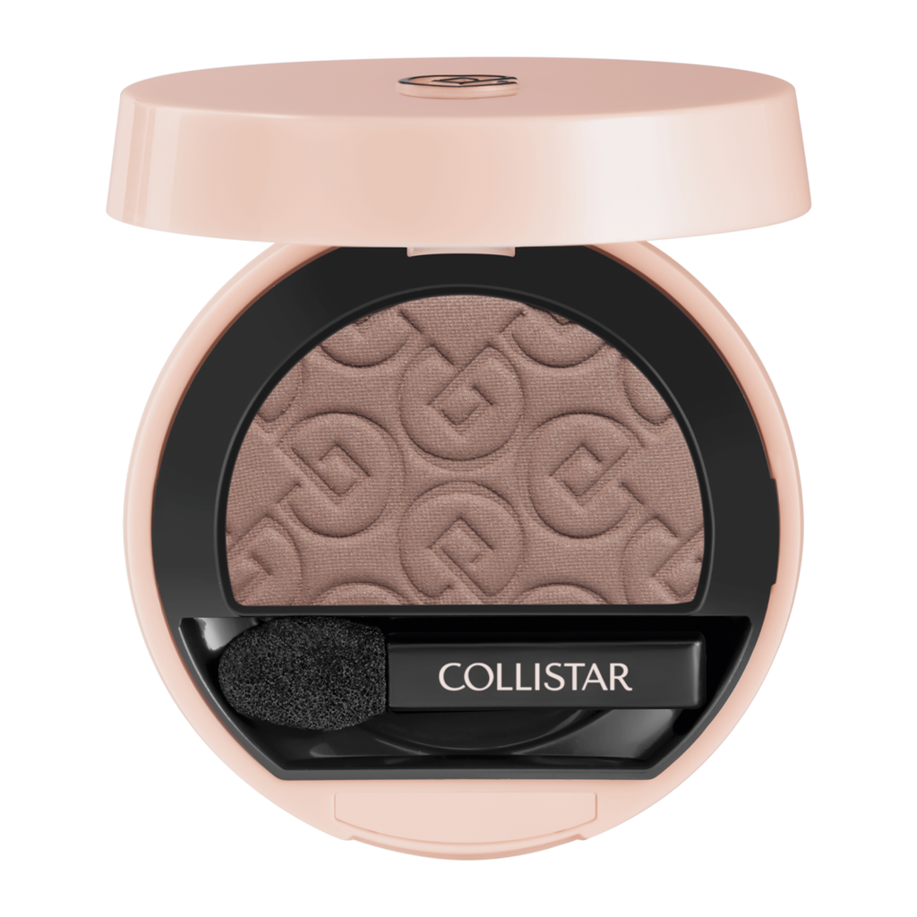 Collistar Make-Up Impeccabile Compact Eyeshadow Oogschaduw