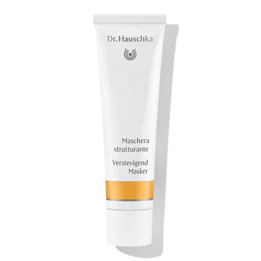 Dr. Hauschka Gezichtsverzorging Gezichtsmaskers Verstevigend Masker
