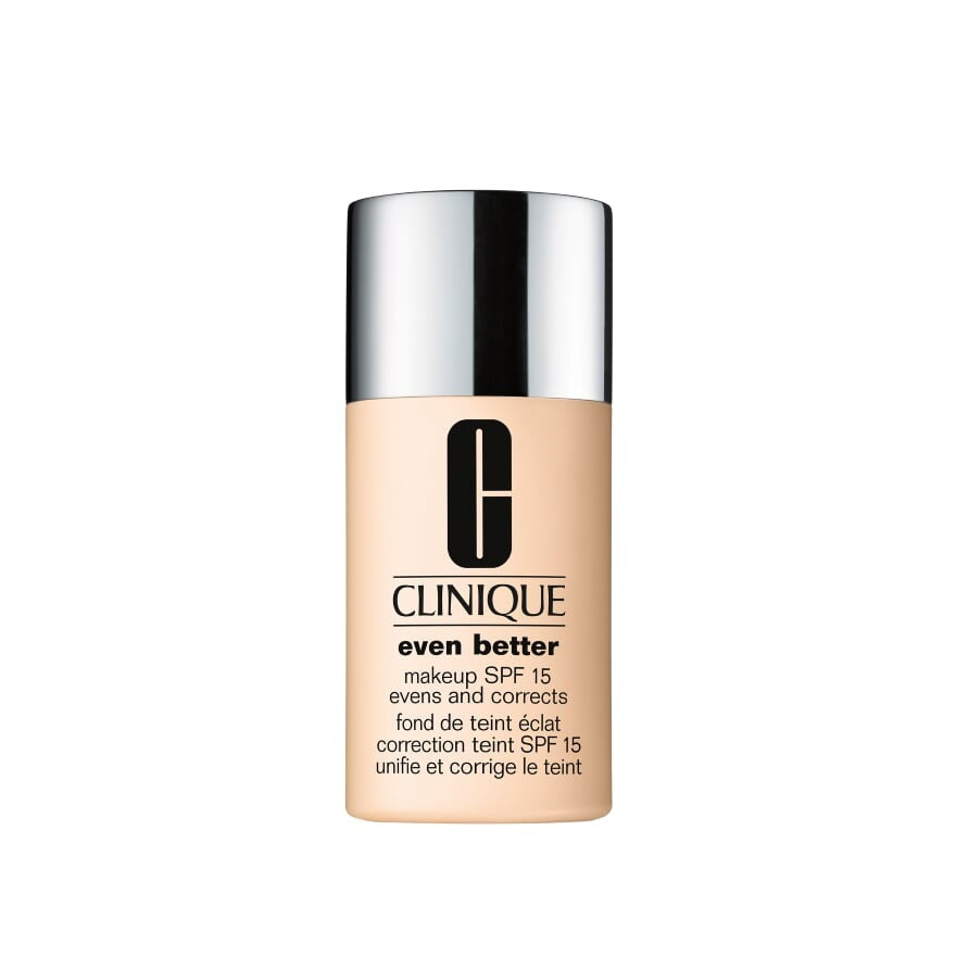 Clinique Make-Up Even Better Even Better Makeup SPF15 Evens and Corrects Foundation