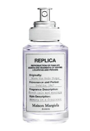 Maison Margiela Replica When Rain Stops Eau de Toilette