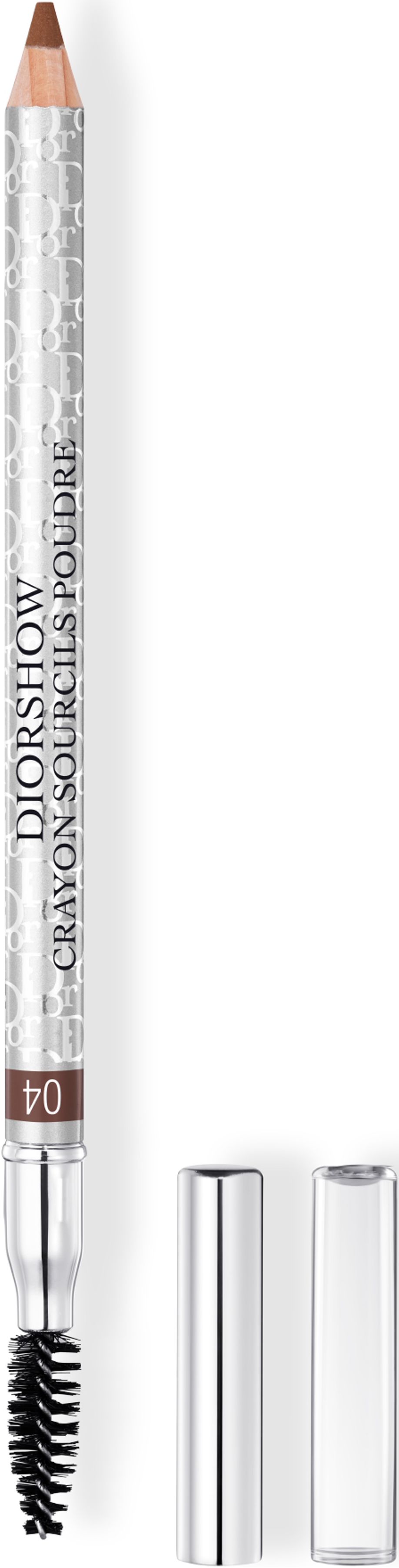 Dior Diorshow Crayon Sourcils Poudre - Wenkbrauwpotlood