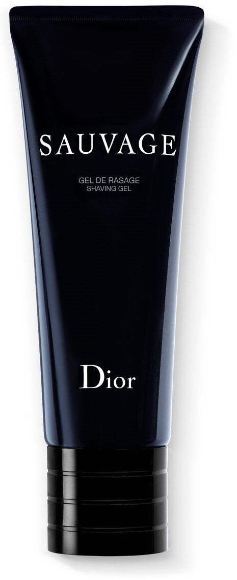 Dior Herengeuren Sauvage Scheergel