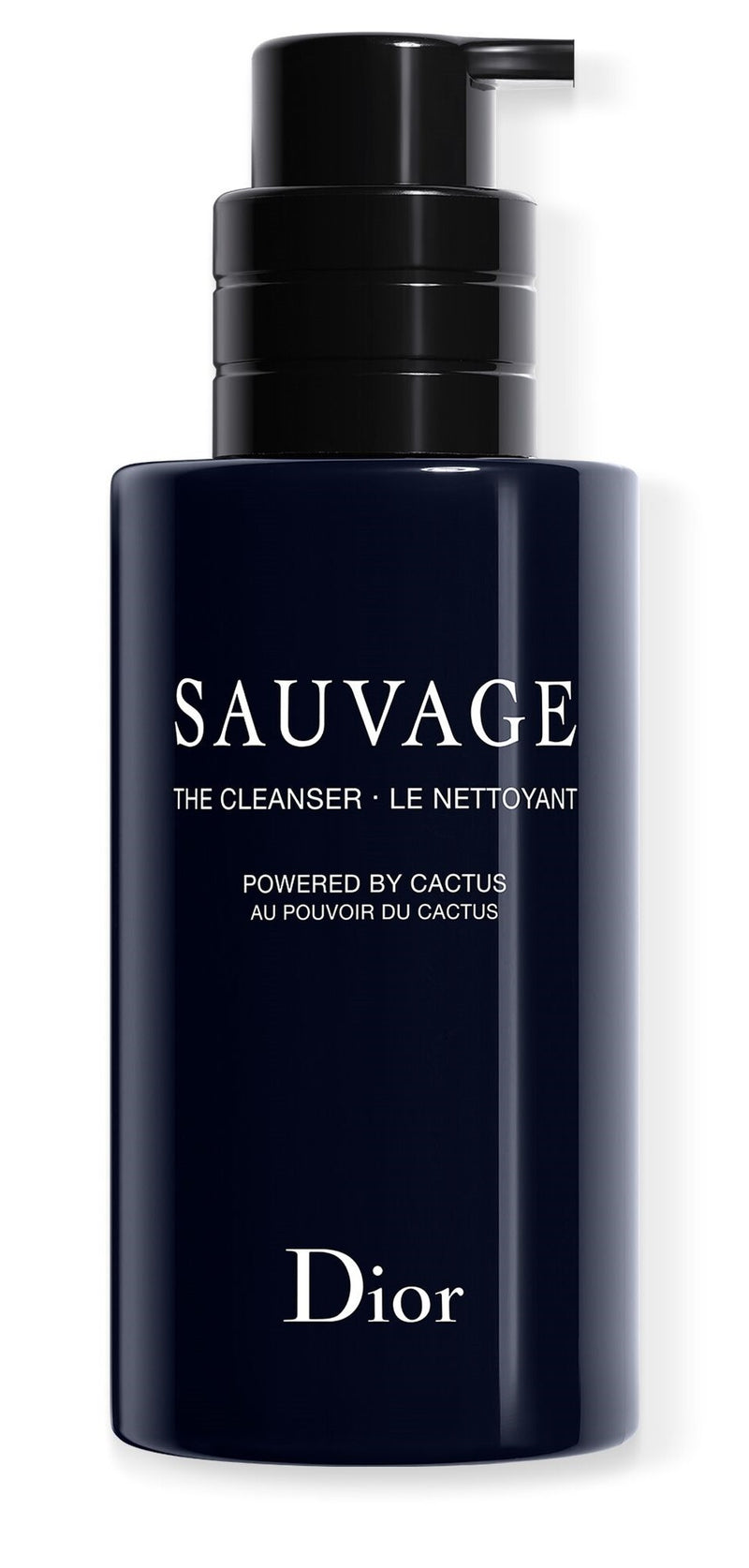 Dior Herengeuren Sauvage Sauvage The Cleanser Gel