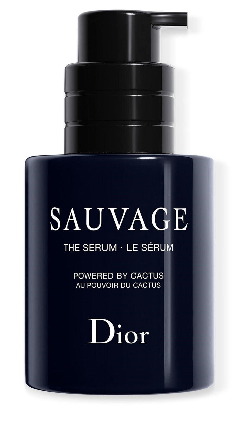 Dior Herengeuren Sauvage Sauvage The Serum