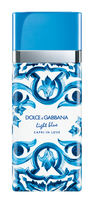 Dolce & Gabbana Light Blue Capri In Love Eau de Parfum