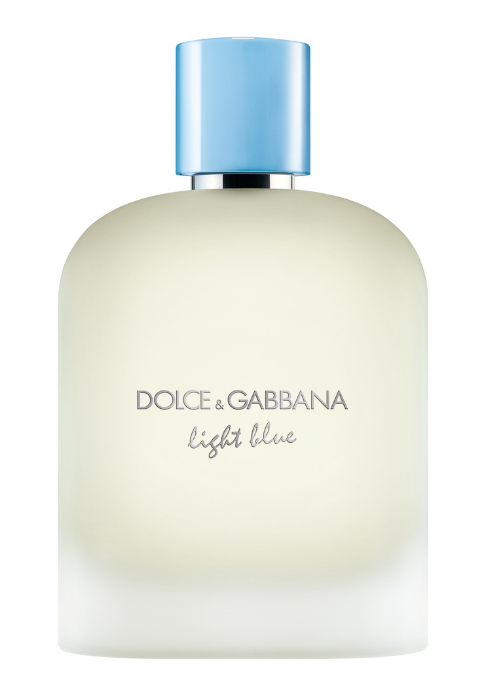 Dolce & Gabbana Light Blue Eau de Toilette Pour Homme
