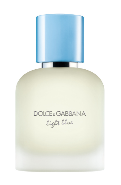 Dolce & Gabbana Light Blue Eau de Toilette Pour Homme