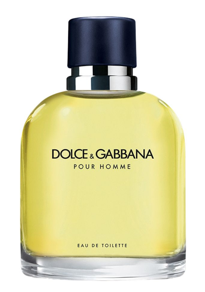 Dolce & Gabbana Pour Homme Eau de Toilette