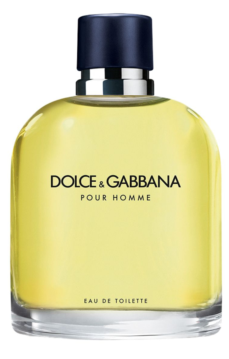Dolce & Gabbana Pour Homme Pour Homme Eau de Toilette