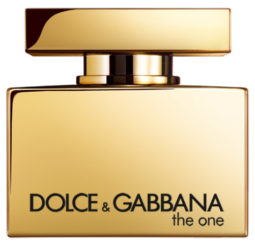 Dolce & Gabbana The One Gold Eau de Parfum Intense