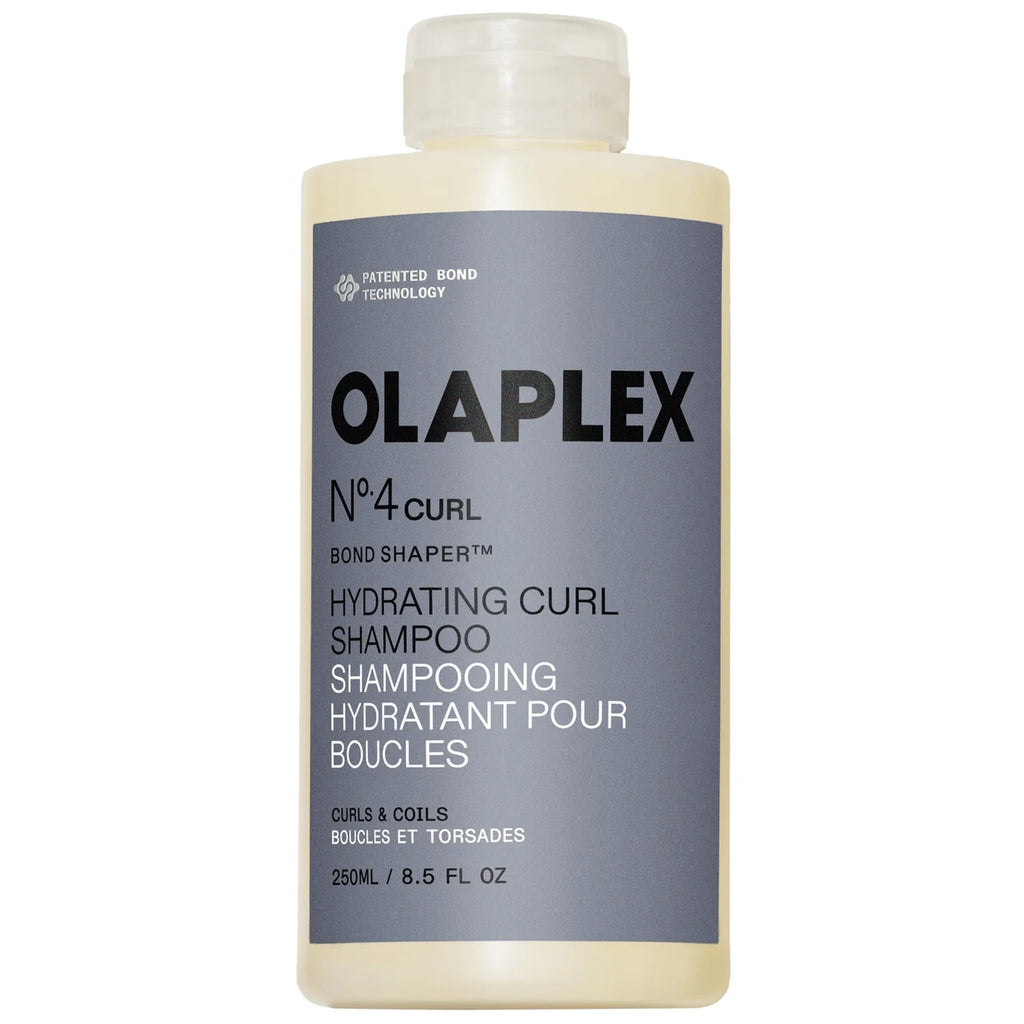 Olaplex No.4 Bond Shaper Hydrating Curl Shampoo