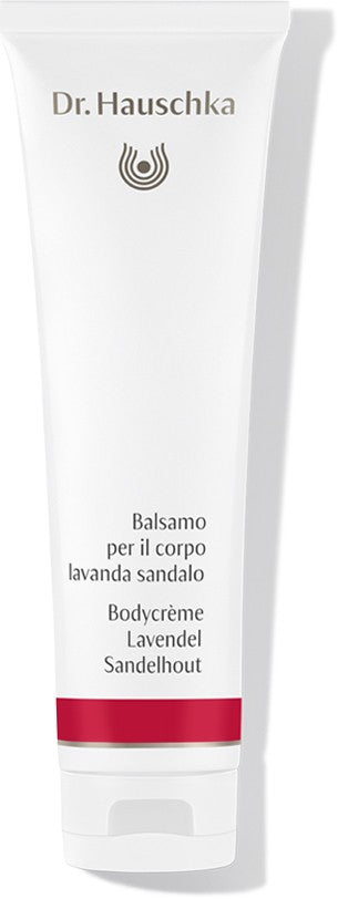 Dr. Hauschka Lichaamsverzorging Bodyoil & Bodymilk Bodycrème Lavendel Sandelhout Crème