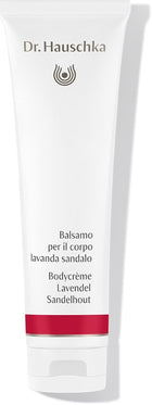 Dr. Hauschka Lichaamsverzorging Bodyoil & Bodymilk Bodycrème Lavendel Sandelhout Crème