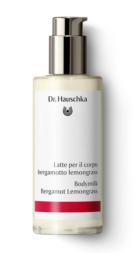 Dr. Hauschka Bodymilk Bergamot & Lemongrass 14