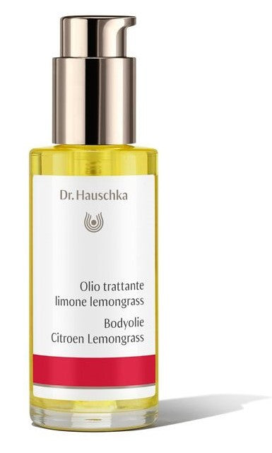 Dr. Hauschka Lichaamsverzorging Bodyoil & Bodymilk Bodyolie Citroen Lemongrass Olie