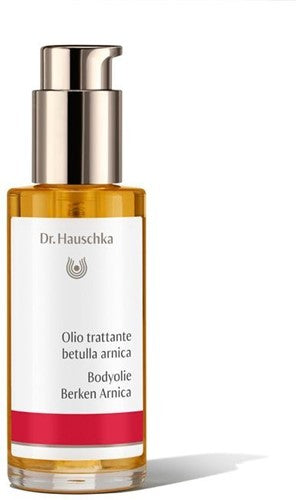 Dr. Hauschka Lichaamsverzorging Bodyoil & Bodymilk Bodyolie Berken Arnica Olie