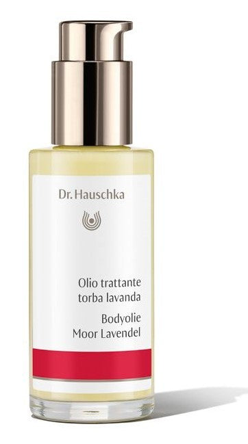 Dr. Hauschka Lichaamsverzorging Bodyoil & Bodymilk Bodyolie Moor Lavendel Olie